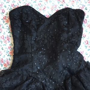 Jessica McClintock Gunne Sax Dress